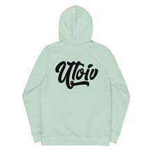 Load image into Gallery viewer, UTO IV "Queendom" Women's Eco Fitted Hoodie