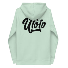 Load image into Gallery viewer, UTO IV "Queendom" Women's Eco Fitted Hoodie