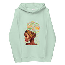 Load image into Gallery viewer, UTO IV "Queendom" Women's Eco Fitted Hoodie