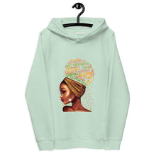 Load image into Gallery viewer, UTO IV "Queendom" Women's Eco Fitted Hoodie