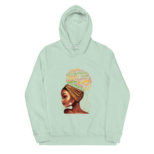 Load image into Gallery viewer, UTO IV "Queendom" Women's Eco Fitted Hoodie