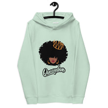 Load image into Gallery viewer, UTO IV "Queendom" Women's Eco Fitted Hoodie
