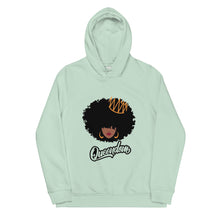 Load image into Gallery viewer, UTO IV "Queendom" Women's Eco Fitted Hoodie