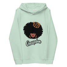 Load image into Gallery viewer, UTO IV "Queendom" Women's Eco Fitted Hoodie