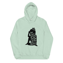 Load image into Gallery viewer, UTO IV "Queendom" Women's Eco Fitted Hoodie
