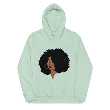 Load image into Gallery viewer, UTO IV "Queendom" Women's Eco Fitted Hoodie