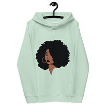 Load image into Gallery viewer, UTO IV "Queendom" Women's Eco Fitted Hoodie