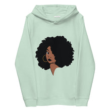 Load image into Gallery viewer, UTO IV "Queendom" Women's Eco Fitted Hoodie