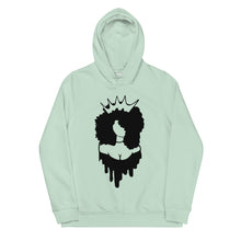 Load image into Gallery viewer, UTO IV "Queendom" Women's Eco Fitted Hoodie