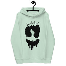 Load image into Gallery viewer, UTO IV "Queendom" Women's Eco Fitted Hoodie
