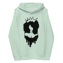 Load image into Gallery viewer, UTO IV "Queendom" Women's Eco Fitted Hoodie