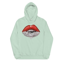 Load image into Gallery viewer, UTO IV "Queendom" Women's Eco Fitted Hoodie