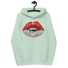 Load image into Gallery viewer, UTO IV "Queendom" Women's Eco Fitted Hoodie