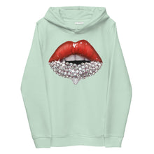 Load image into Gallery viewer, UTO IV "Queendom" Women's Eco Fitted Hoodie