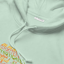 Load image into Gallery viewer, UTO IV "Queendom" Women's Eco Fitted Hoodie