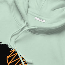 Load image into Gallery viewer, UTO IV "Queendom" Women's Eco Fitted Hoodie