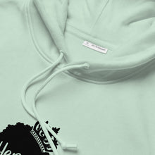 Load image into Gallery viewer, UTO IV "Queendom" Women's Eco Fitted Hoodie