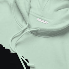 Load image into Gallery viewer, UTO IV "Queendom" Women's Eco Fitted Hoodie