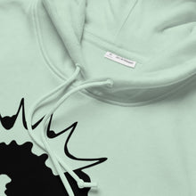 Load image into Gallery viewer, UTO IV "Queendom" Women's Eco Fitted Hoodie