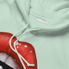 Load image into Gallery viewer, UTO IV "Queendom" Women's Eco Fitted Hoodie