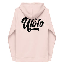 Load image into Gallery viewer, UTO IV "Queendom" Women's Eco Fitted Hoodie