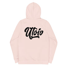 Load image into Gallery viewer, UTO IV "Queendom" Women's Eco Fitted Hoodie