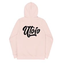 Load image into Gallery viewer, UTO IV "Queendom" Women's Eco Fitted Hoodie