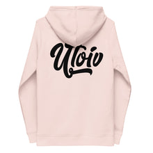 Load image into Gallery viewer, UTO IV "Queendom" Women's Eco Fitted Hoodie