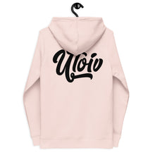 Load image into Gallery viewer, UTO IV "Queendom" Women's Eco Fitted Hoodie