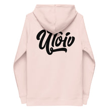 Load image into Gallery viewer, UTO IV "Queendom" Women's Eco Fitted Hoodie