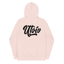 Load image into Gallery viewer, UTO IV "Queendom" Women's Eco Fitted Hoodie