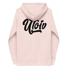 Load image into Gallery viewer, UTO IV "Queendom" Women's Eco Fitted Hoodie