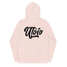 Load image into Gallery viewer, UTO IV "Queendom" Women's Eco Fitted Hoodie