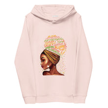 Load image into Gallery viewer, UTO IV "Queendom" Women's Eco Fitted Hoodie