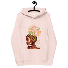 Load image into Gallery viewer, UTO IV "Queendom" Women's Eco Fitted Hoodie