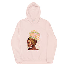 Load image into Gallery viewer, UTO IV "Queendom" Women's Eco Fitted Hoodie