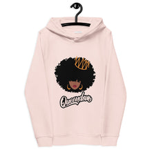 Load image into Gallery viewer, UTO IV "Queendom" Women's Eco Fitted Hoodie