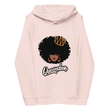 Load image into Gallery viewer, UTO IV "Queendom" Women's Eco Fitted Hoodie