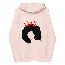 Load image into Gallery viewer, UTO IV "Queendom" Women's Eco Fitted Hoodie