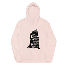 Load image into Gallery viewer, UTO IV "Queendom" Women's Eco Fitted Hoodie