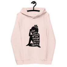 Load image into Gallery viewer, UTO IV "Queendom" Women's Eco Fitted Hoodie