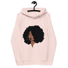 Load image into Gallery viewer, UTO IV "Queendom" Women's Eco Fitted Hoodie