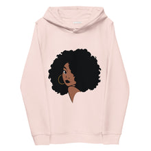 Load image into Gallery viewer, UTO IV "Queendom" Women's Eco Fitted Hoodie