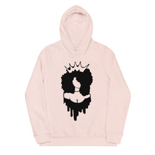 Load image into Gallery viewer, UTO IV "Queendom" Women's Eco Fitted Hoodie