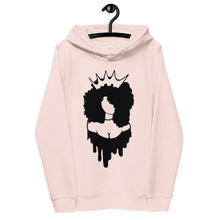 Load image into Gallery viewer, UTO IV "Queendom" Women's Eco Fitted Hoodie