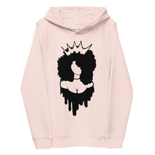 Load image into Gallery viewer, UTO IV "Queendom" Women's Eco Fitted Hoodie