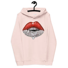 Load image into Gallery viewer, UTO IV "Queendom" Women's Eco Fitted Hoodie