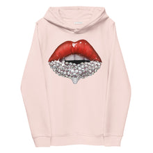 Load image into Gallery viewer, UTO IV "Queendom" Women's Eco Fitted Hoodie