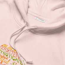 Load image into Gallery viewer, UTO IV "Queendom" Women's Eco Fitted Hoodie
