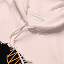 Load image into Gallery viewer, UTO IV "Queendom" Women's Eco Fitted Hoodie